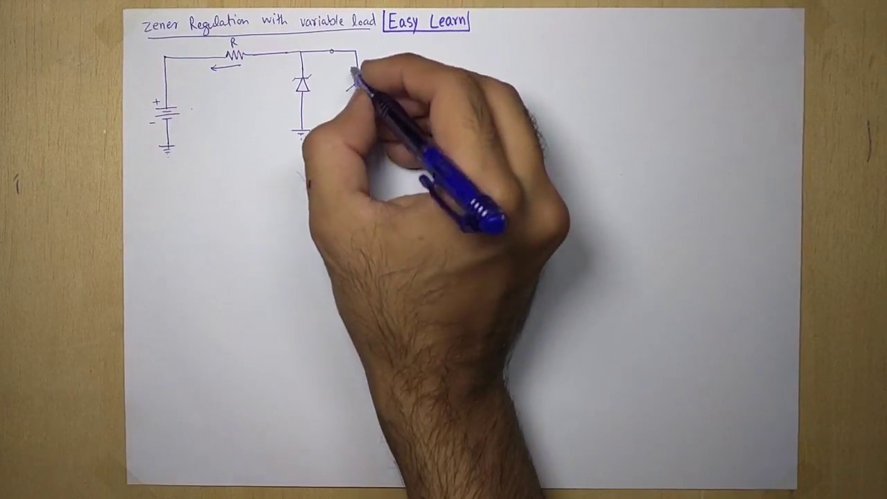 Diode And Applications S2 E9 Urdu/HindiZener Regulation With A