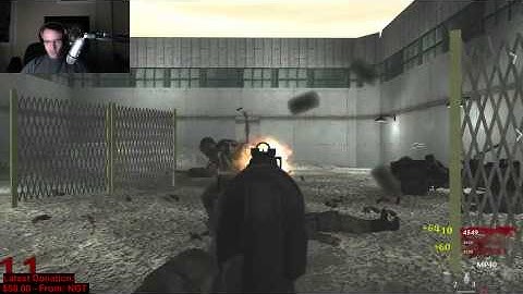 Custom Zombies: Trolling Suley (part 3)