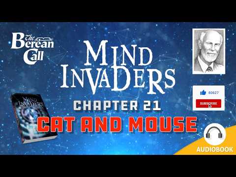 Mind Invaders Chapter 21 - Cat and Mouse