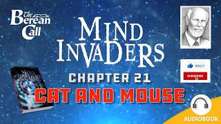 Mind Invaders Chapter 21 - Cat and Mouse