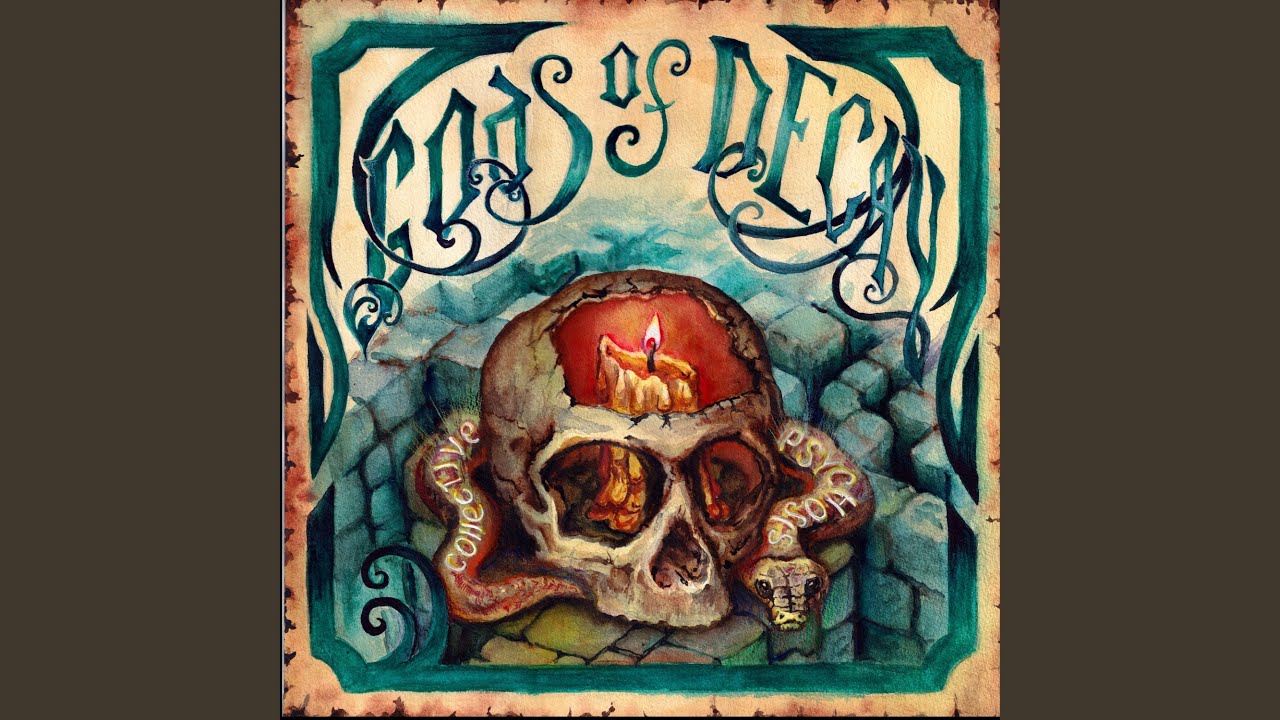 東京発、ポストグランジ/ゴシックメタルバンドGods of Decay、世界進出