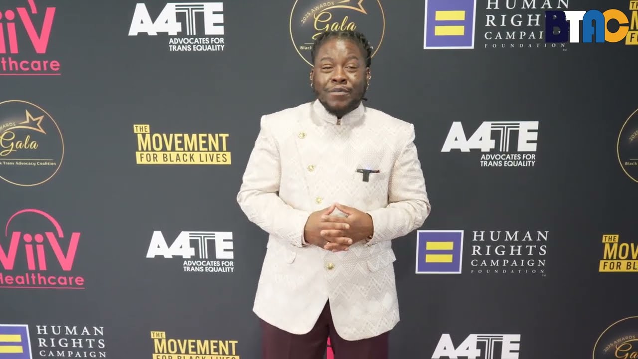 BTAC Testimonial: How This Black Trans Conference Changed My Life