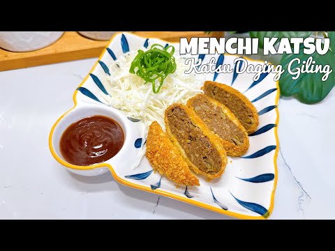 Resep Daging Cincang Crispy