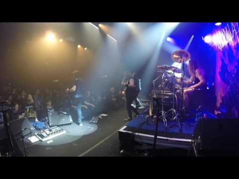 STORMWARRIOR - "Heading Northe" - live in Colmar (FR), 18.03.2017