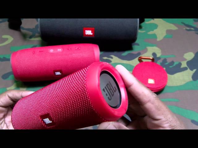 Enceinte Bluetooth JBL Charge 5 Rose