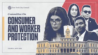 🔴 LIVE: Watch 'Legislation Related to Paid Sick Time and Worker Complaints'