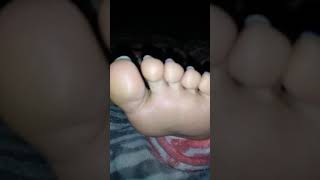 shays feet