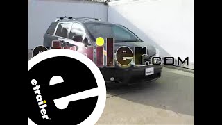 etrailer | Set up: Firestone Coil-Rite Air Helper Springs on a 2012 Toyota Sienna