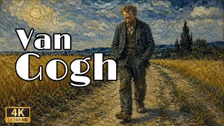 🇫🇷[PARIS EXPO]Vincent Van Gogh, His Life, Art, and Tragic Death & The Complete Story  07/August/2026