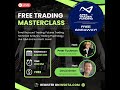 Trading Masterclass led by Peter Tuchman and David Green