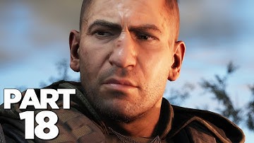 GHOST RECON BREAKPOINT Walkthrough Gameplay Part 18 - HANK HUA (FULL GAME)