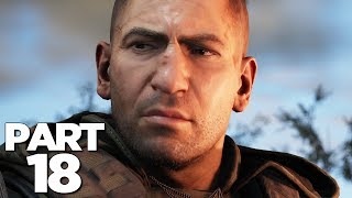 GHOST RECON BREAKPOINT Walkthrough Gameplay Part 18 - HANK HUA (FULL GAME)