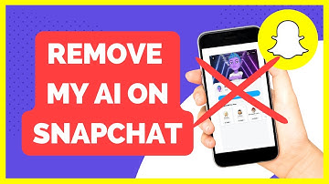 How To Remove My AI On Snapchat | 2023