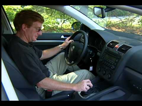 2008 Volkswagen Jetta Test Drive