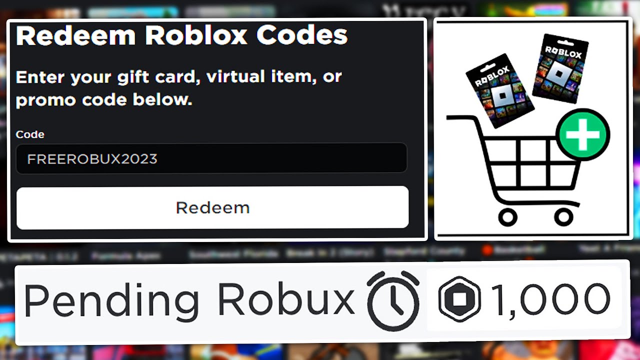 Shop Card Roblox 1000 online