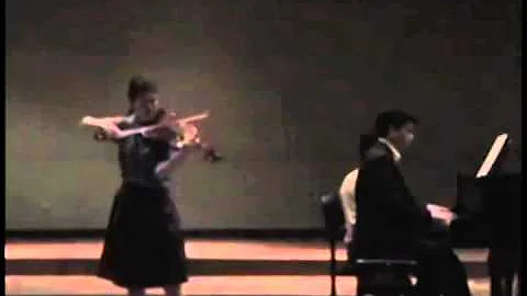 Malaguea -- P. Sarasate