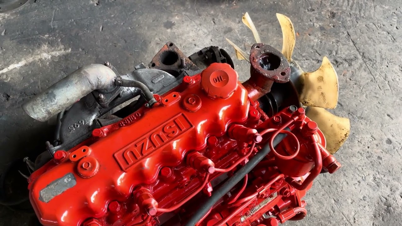 Bán máy Isuzu C240 hơi tốt cốt STD giá 14tr lh 0762910140