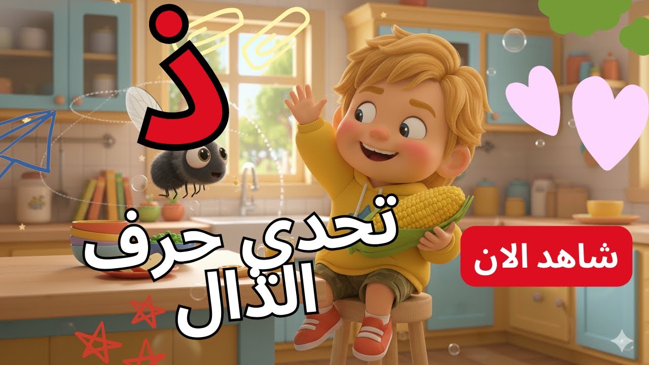 من سيربح الكنز الذهبي؟ 💰 | لعبة الذال التفاعلية للأطفال