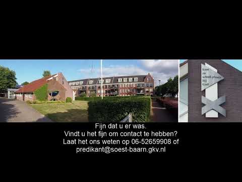 20210815  - Middag - Livestream Gkv Soest Baarn