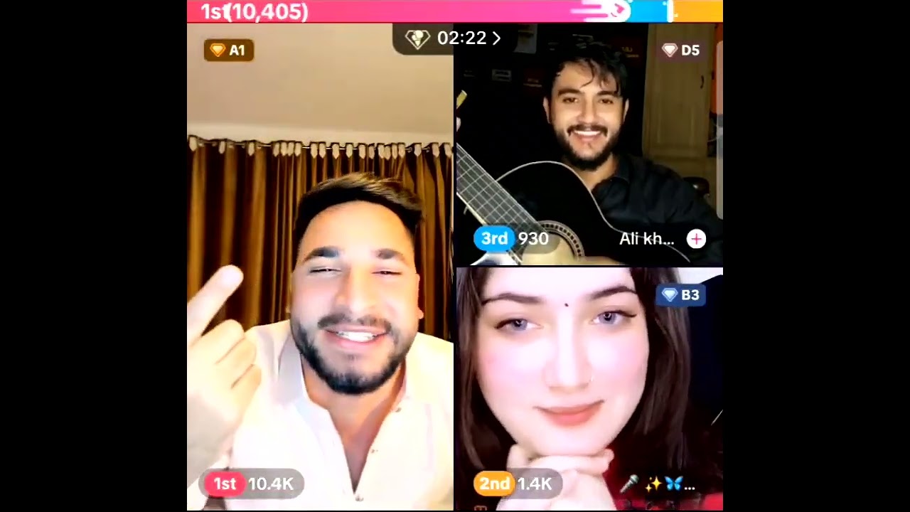 Waliuallah and ali khan gulali sra khokli new tapi video tar akhira ogori 