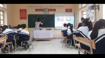 TIẾT DỰ THI GVDG MÔN MĨ THUẬT LỚP 6/ CÔ GIÁO  DƯƠNG HÀ LY (3.2021)