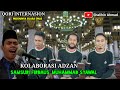 ALLAH AKBAR !! Kolaborasi Adzan Syamsuri Firdaus, muhammad Syawal Qori Internasional (reaksi)