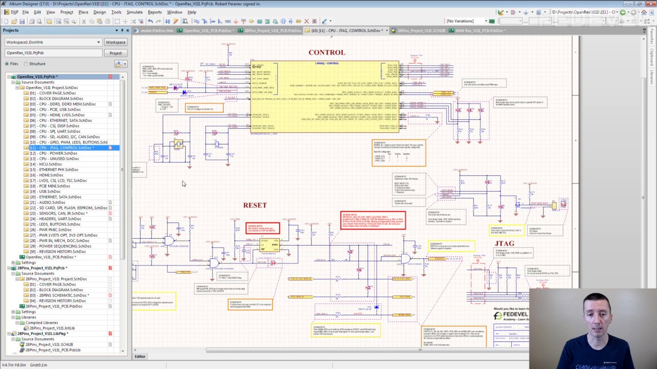 TIP #012: Put useful notes / screenshots / tables into schematic - YouTube