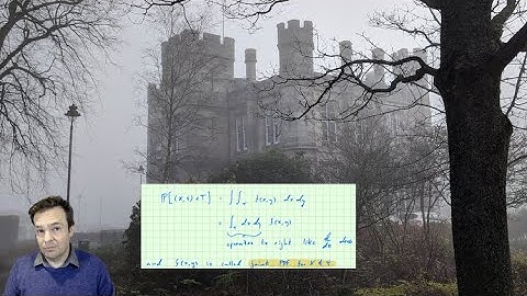 Probability Lecture 21: bivariate distributions for continuous random variables