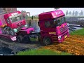 MOBIL TRUK DANCE TIKTOK - TRUK JOGET JOGET LUCU | XE TẢI NHẢY TIK TOK