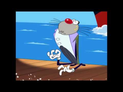 Огги и тараканы 1 сезон 72 серия ( Oggy and the Cockroaches 1-72 )
