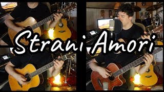 Strani Amori by Fabio Lima chords