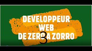 Développeur Web De Zéro À Zorro Partie 3Classificationdes Langagestypes, Niveaux, Tranformations