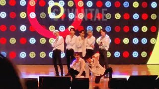 Mirae - Turkey Ankara Concert Live Stage Fancam 220528