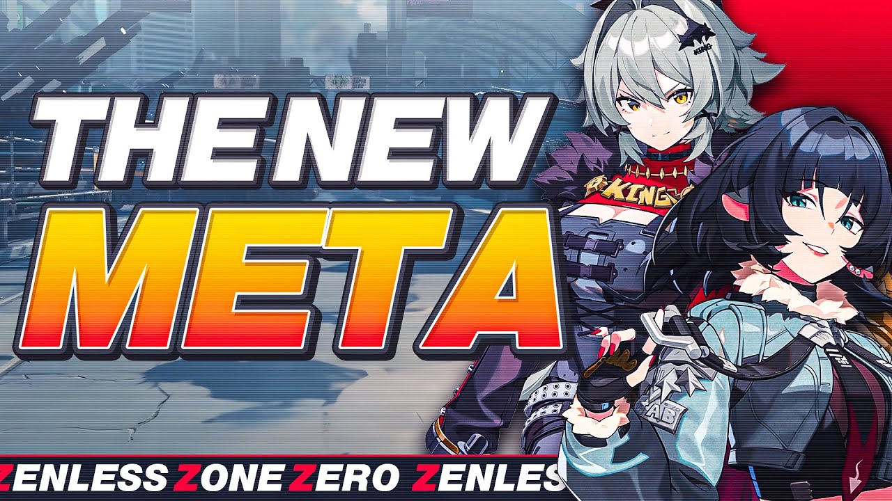 How These New Characters Will Shift The Meta in Zenless Zone Zero - YouTube