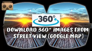 Download 360° images from Street View (Google Map) screenshot 5