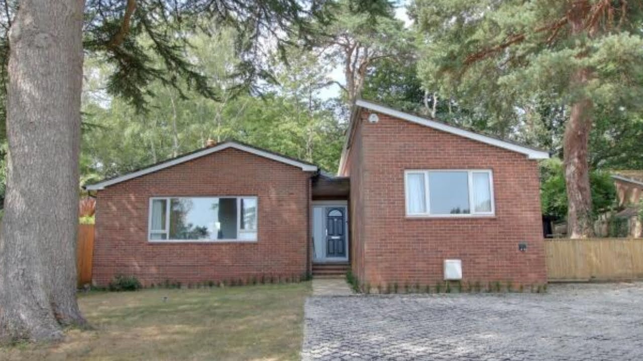 Я нашла этот скучный бунгало 1970-х годов — вот каким он ДОЛЖЕН быть.