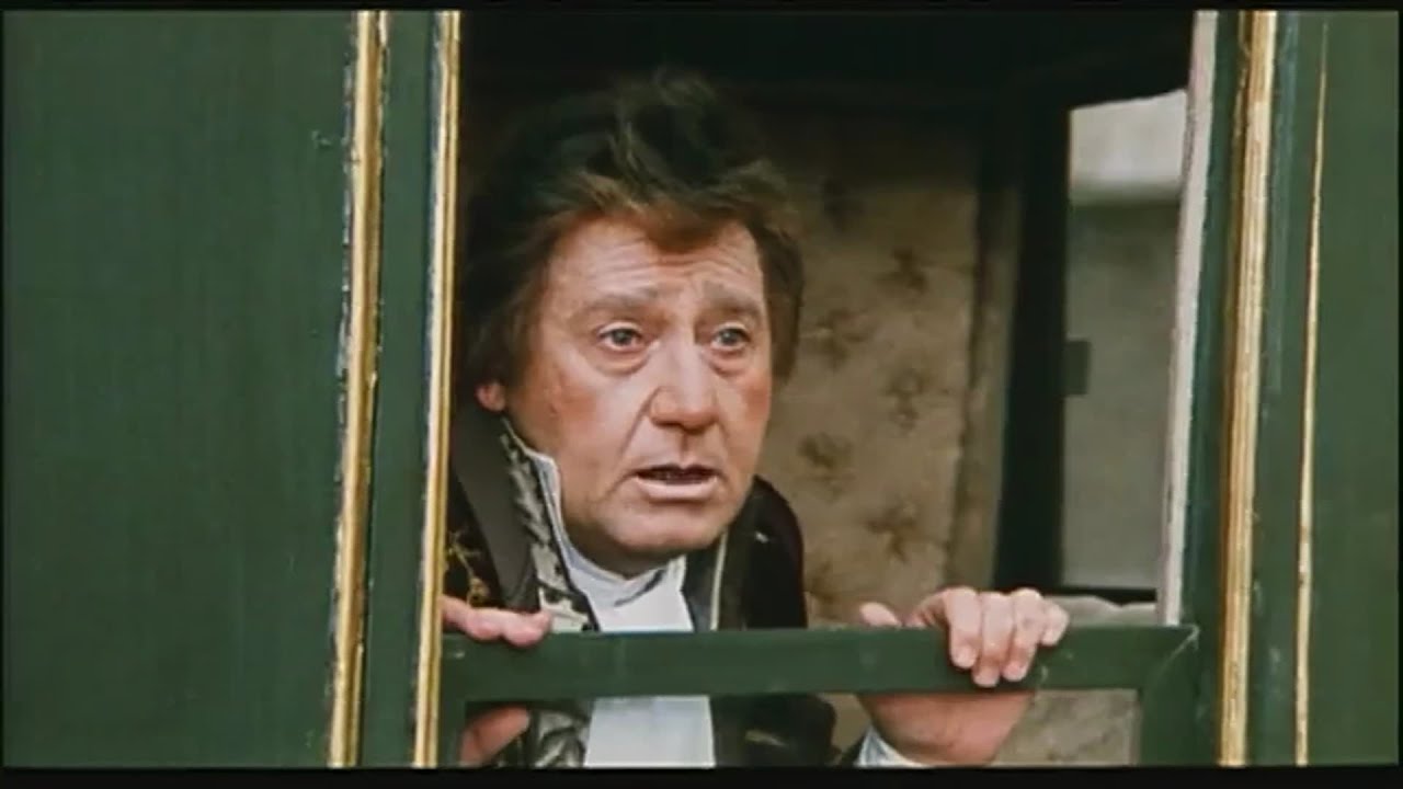 Il Marchese del Grillo 23/30 "Poro Gasperino, apposta se 'mbriaca" Sordi Gobbi Mainardi De Bernardi