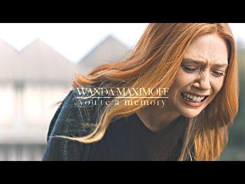 Wanda Maximoff  | You're a Memory (1x08)