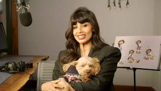 Jameela Jamil - PAW PATROL: THE DINO MOVIE @TheMovieTimes
