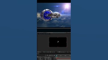CGI 3D scene... rendering done in Arnold for Maya. Postprocess in aftereffects #3danimation #reels
