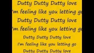 Letting Go (Dutty Love) By Sean Kingston ft. Nicki Minaj Lyrics