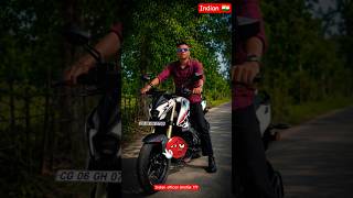 Desi Army ⟬⟭💚. #army #armylover #police #viral . Bajaj Ns 400z.