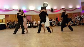 Antonella Terazas Student Group Tango Show 22 El Sabor De Hungria 2019