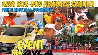 BOS-BOS NGGEBER SENDIRI, KELAS SILATURAHMI OWNER SEDULURAN MERGO DORO Event 