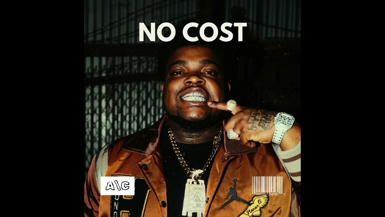 Bossman Dlow Type Beat 2025 - "NO COST"