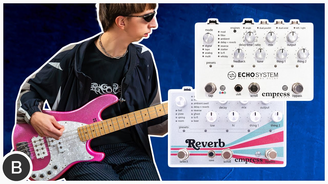 THESE PEDALS ARE INSANELY GOOD !!