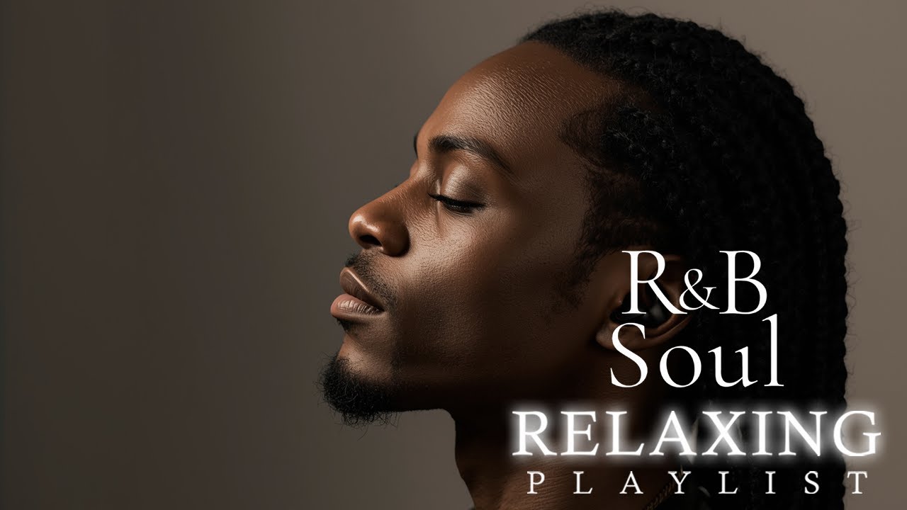 RnB Serenity — Quiet Night Soul Mix