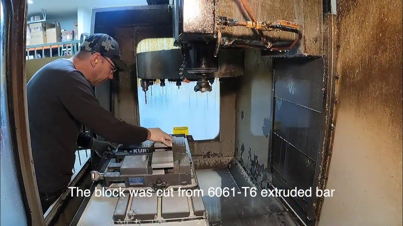 GSM INC. Machine Shop and Greg Miller Machinist YouTube