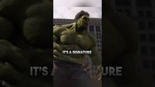 Hulks Punches Are Differentheres Why