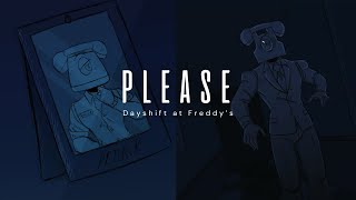 DSAF - Please (Animatic)